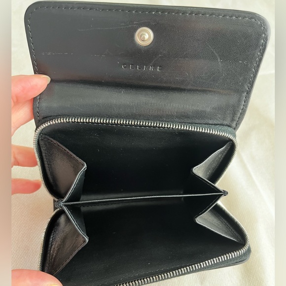 Celine card case - Picture 7 of 8